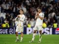 Jude Bellingham y Lucas Vázquez agradecen a la afición