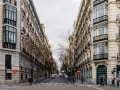 Barrio Salamanca de Madrid