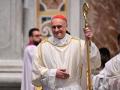 El Cardenal Domenico Calcagno, en quien Francisco ha delegado para esta celebración, ofició la Misa en la Basílica de San Pedro, donde asistieron unas 4.300 personas, entre ellas 1.800 sacerdotes y 2.500 fieles.