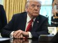 El presidente de Estados Unidos, Donald Trump, en el Despacho Oval