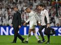 Kylian Mbappé sufre un esguince en su tobillo derecho