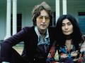 John Lennon y Yoko Ono en una imagen de archivo