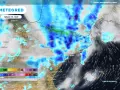 Modelo de previsiones de cara a este sábado, 19 de abril