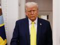 El presidente de los Estados Unidos, Donald Trump.