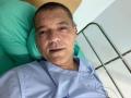 Frank Cuesta, en el hospital de Tailandia