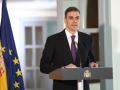 El presidente del Gobierno de España, Pedro Sánchez