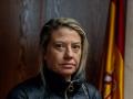 La asesora de Moncloa, María Cristina Álvarez Rodríguez, en el Senado