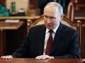 El presidente de Rusia, Vladimir Putin, en Moscú
