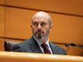 El presidente del Senado, el 'popular' Pedro Rollán