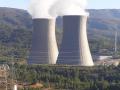 Una imagen de archivo de la central nuclear de Cofrentes, en Valencia