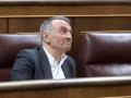 El diputado de Sumar y dirigente de IU Enrique Santiago