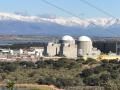 Vista de la central nuclear de Almaraz (Cáceres).

CONSEJO DE SEGURIDAD NUCLEAR (CSN)
06/2/2018