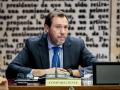 El ministro de Transportes y Movilidad Sostenible, Óscar Puente, comparece en la Comisión de Investigación por el 'Caso PSOE' en el Senado