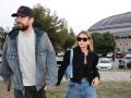 Clara Chia and Gerard Pique