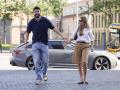 Gerard Pique y Clara Chia