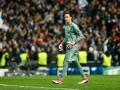 Keylor Navas en su etapa con el Real Madrid