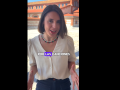 La eurodiputada de Podemos Irene Montero
