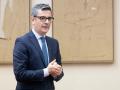 El ministro de la Presidencia Justicia, y Relaciones con las Cortes, Félix Bolaños