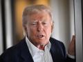 El presidente de Estados Unidos, Donald Trump
