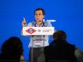 El alcalde de Madrid, José Luis Martínez-Almeida, en las ‘I Jornadas Entre Distritos’ del PP de Madrid