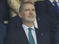El Rey Felipe VI preside la final de la Copa del Rey que disputan Real Madrid y FC Barcelona