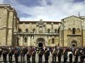 La Cabezadas de León, en una imagen de archivo