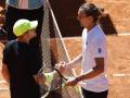 El español, Davidovich, tras caer eliminado ante Zverev