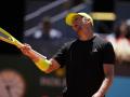 Alejandro Davidovich Fokina, durante el partido ante Alexander Zverev