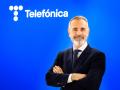 El presidente de Telefónica, Marc Murtra