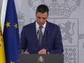 El presidente del Gobierno, Pedro Sánchez.