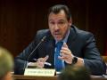 El ministro de Transportes y Movilidad Sostenible, Óscar Puente, en una imagen de archivo