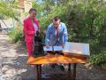 José Benlloch y María fajardo forman equipo de Gobierno entre PSOE y Compromís en Villarreal, Castellón