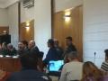 En la foto de archivo, juicio contra David M.L en la Audiencia Provincial de Valladolid