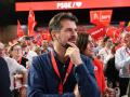 El exsecretario general del PSOE de Castilla y León Luis Tudanca
