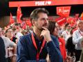 El exsecretario general del PSOE de Castilla y León Luis Tudanca