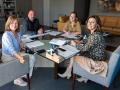 Reunión de Turismo y Medio Ambiente de la Xunta de Galicia