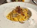Uno de los platos que suelen degustar los cardenales del Vaticano