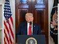 Trump saca pecho y presume de millonarias inversiones: «¡Las empresas hacen cola para invertir en el nuevo sueño americano!»