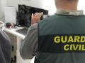 Los vídeos que se compartían en ese grupo correspondían a una práctica conocida como 'happy slapping', que consiste en grabar ataques físicos con el objetivo de compartirlos en redes sociales

REMITIDA / HANDOUT por GUARDIA CIVIL
Fotografía remitida a medios de comunicación exclusivamente para ilustrar la noticia a la que hace referencia la imagen, y citando la procedencia de la imagen en la firma
09/4/2025
