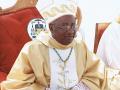 Monseñor Habila Daboh es el obispo de