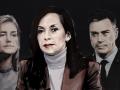 Beatriz Corredor, Sara Aagesen y Pedro Sánchez tienen aún mucho que explicar.