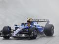 El español Carlos Sainz (Williams) firmó su mejor actuación con su nueva escudería al clasificar sexto