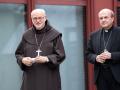 El cardenal sueco Anders Arborelius