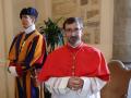 El cardenal José Cobo