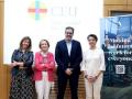 Firma convenio Cátedra CEU-ADECCO