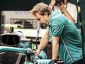 Fernando Alonso muy decepcionado