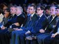 Pedro Sánchez junto a Salvador Illa este lunes en el Cercle d'Economia