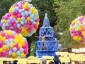 La 1 emitió este lunes el desfile de La familia de la tele