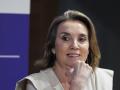 La secretaria general del PP, Cuca Gamarra