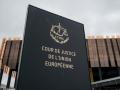 Fachada del Tribunal de Justicia de la Unión Europea en Luxemburgo